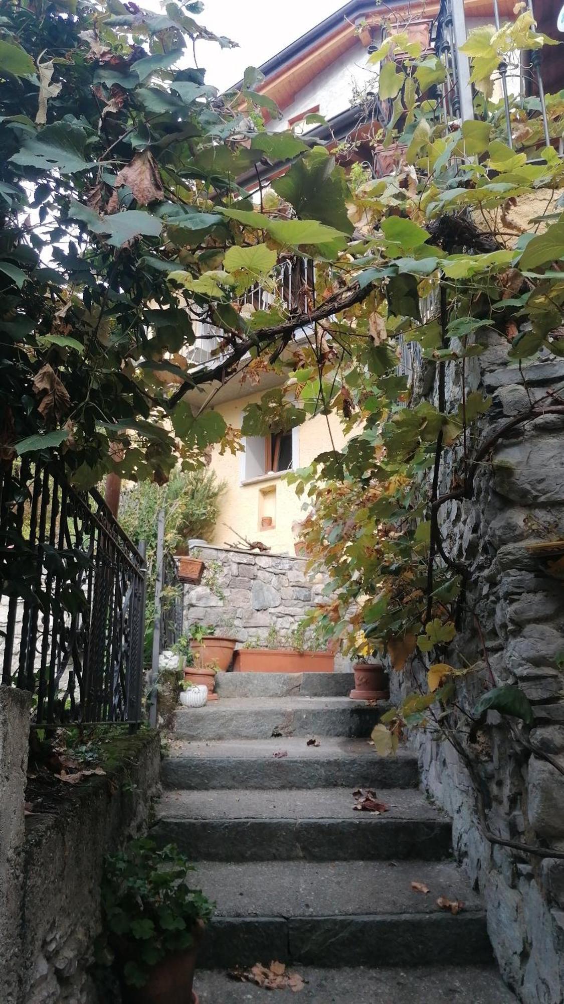 Casa Vista Lago E Giardino بورليتسا المظهر الخارجي الصورة