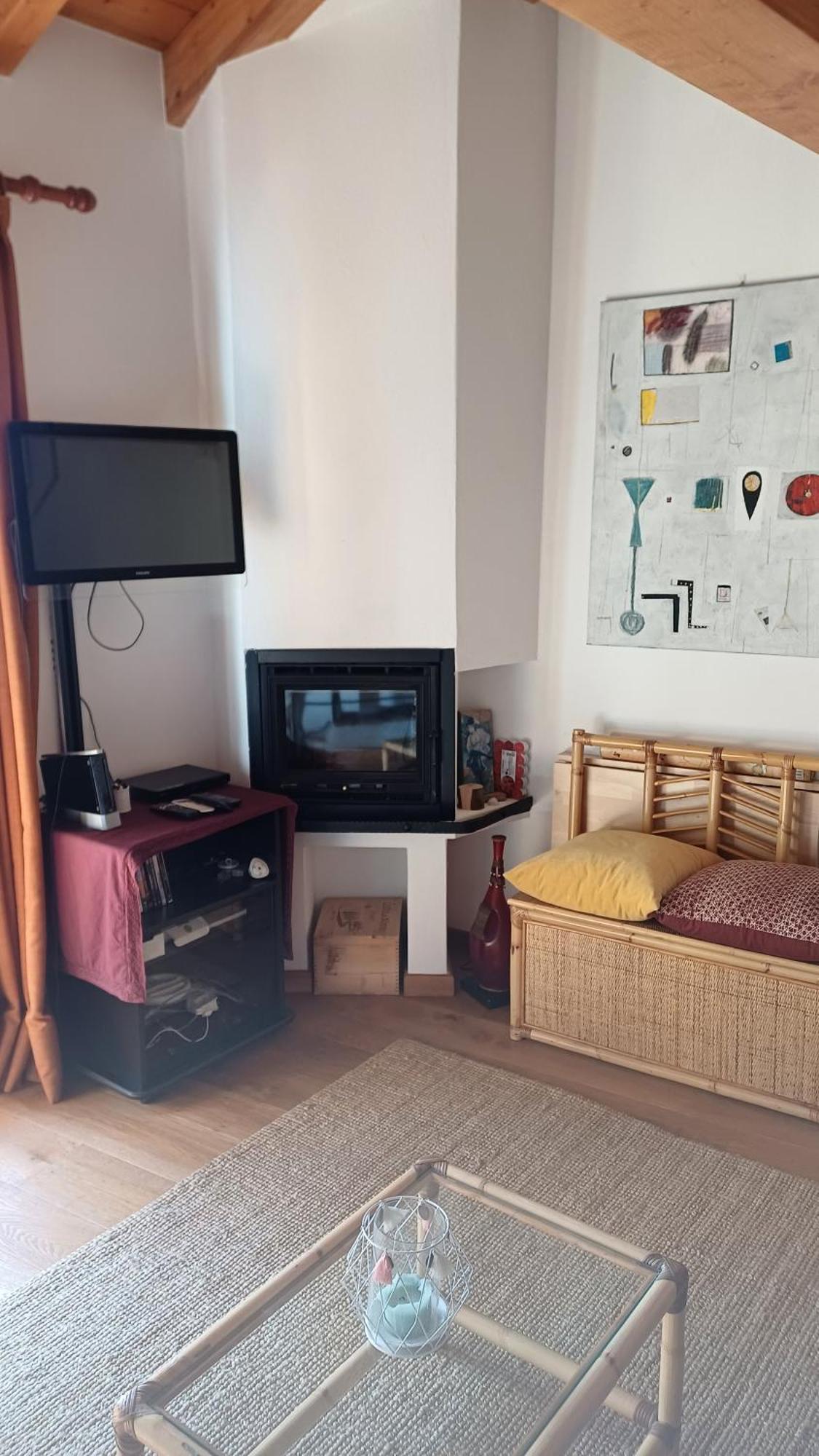 Casa Vista Lago E Giardino بورليتسا المظهر الخارجي الصورة